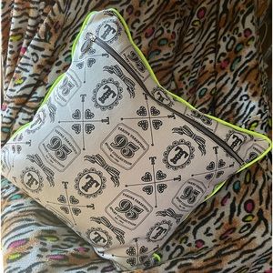 2OAK Tarina Tarantino Throw Pillow